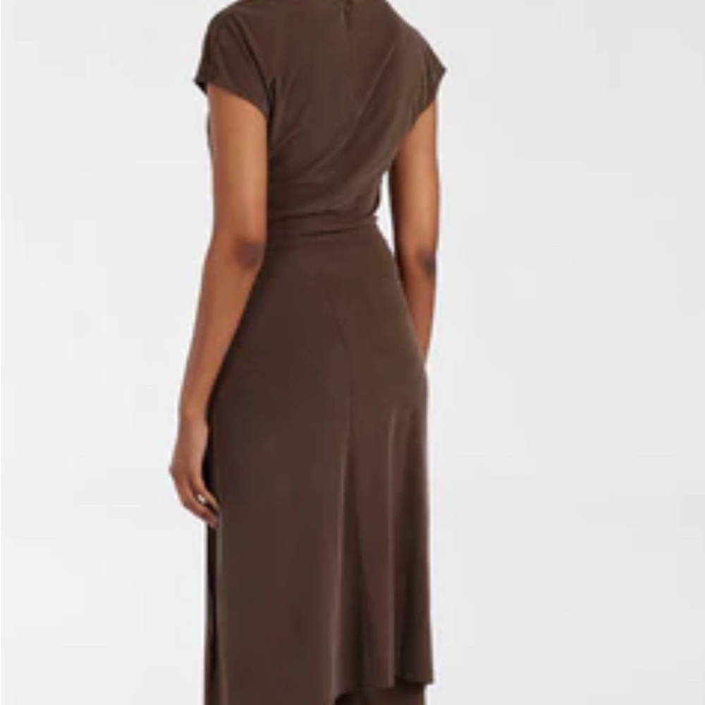 DISSH Rio Brown Tunic - Picture 4 of 5